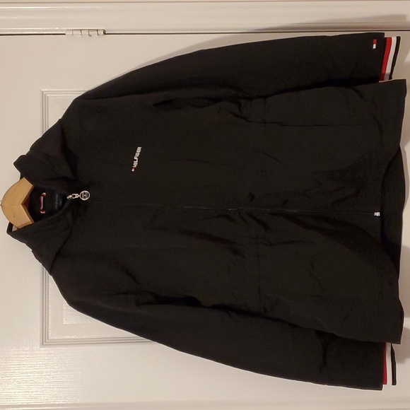 Tommy Filfiger Women's Jacket with hood - Picture 1 of 9